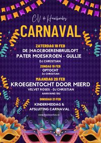poster carnaval